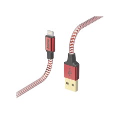 Hama Reflective 1.5 m Red - image 2