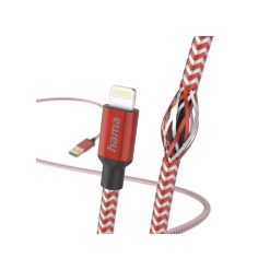 Hama Reflective 1.5 m Red - image 4