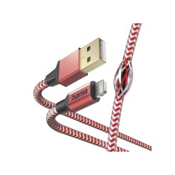 Hama Reflective 1.5 m Red - image 5