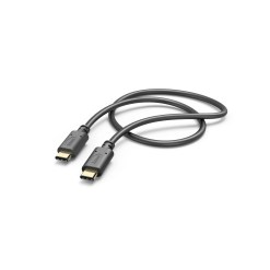 Hama 00201589 USB cable USB 2.0 1 m USB C Black - image 2