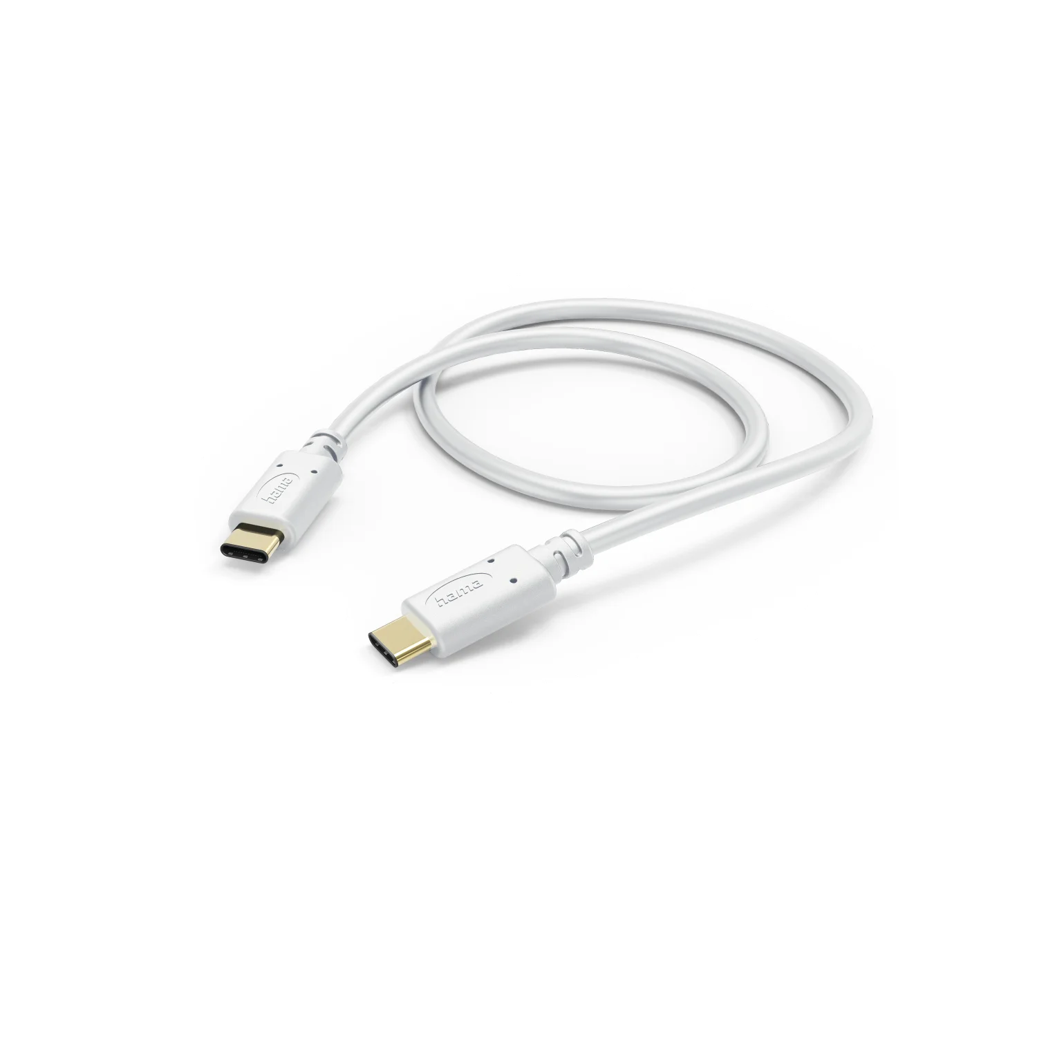 Hama 00201592 USB cable USB 2.0 1.5 m USB C White