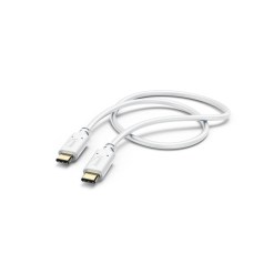 Hama 00201592 USB cable USB 2.0 1.5 m USB C White - image 2