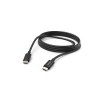 Hama 00201593 USB cable USB 2.0 3 m USB C Black