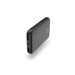 Hama 00201707 power bank Lithium Polymer (LiPo) 5000 mAh Anthracite
