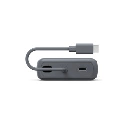 Hama Travel Lithium Polymer (LiPo) 10000 mAh Anthracite - image 2