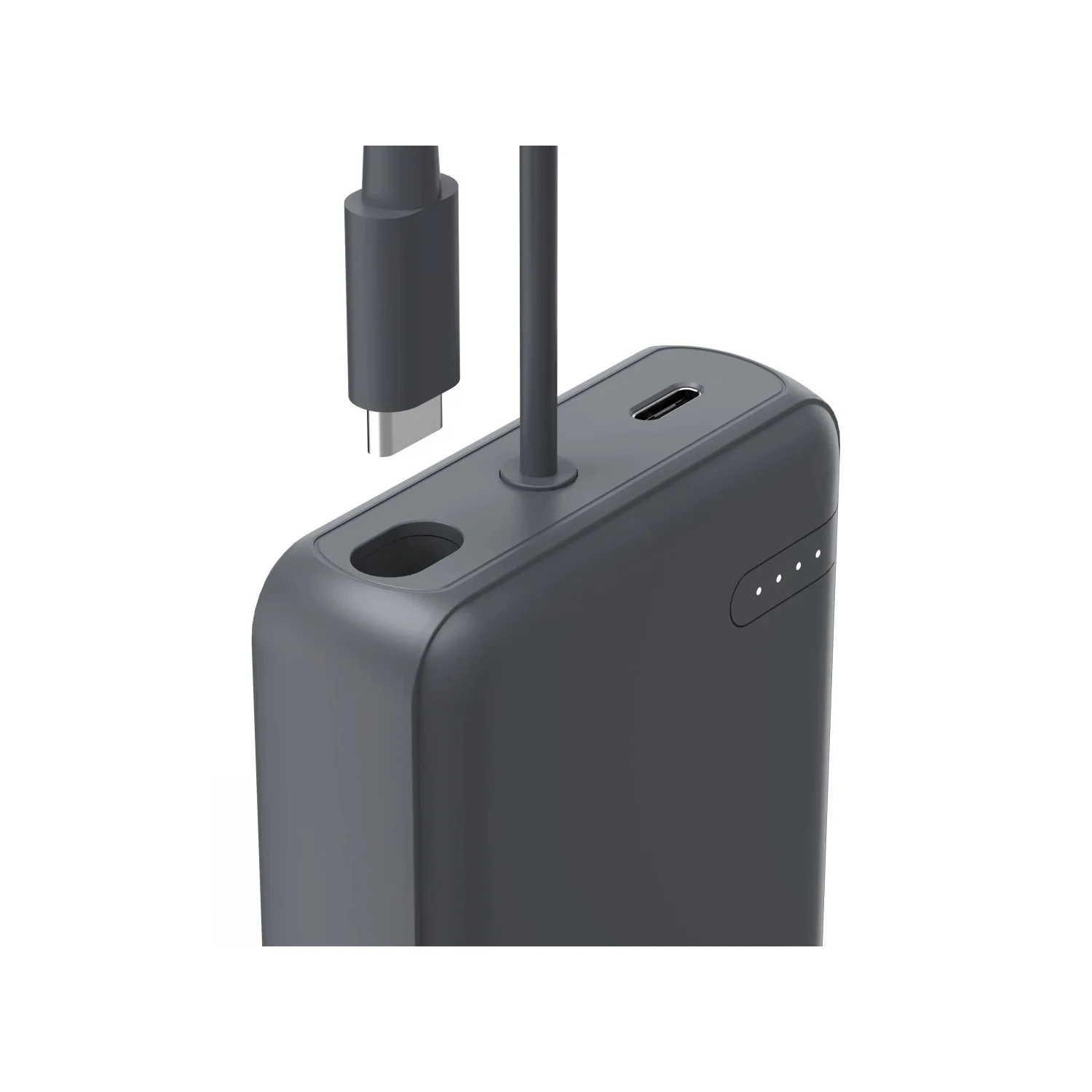 Hama Travel Lithium Polymer (LiPo) 10000 mAh Anthracite - image 4