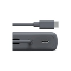 Hama Travel Lithium Polymer (LiPo) 10000 mAh Anthracite - image 5