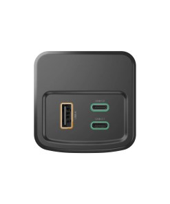 Hama High Power Lithium-Ion (Li-Ion) 20000 mAh Grey