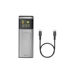 Hama High Power Lithium-Ion (Li-Ion) 20000 mAh Grey - image 6