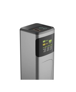 Hama High Power Lithium-Ion (Li-Ion) 24000 mAh Grey