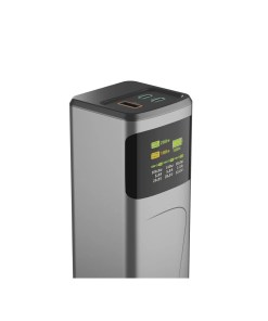 Hama High Power Lithium-Ion (Li-Ion) 24000 mAh Grey