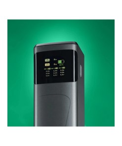 Hama High Power Lithium-Ion (Li-Ion) 24000 mAh Grey