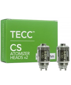 TECC CS Coils (2-Pack)