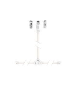 Hama 00205283 radio antenna DAB, DAB+, FM