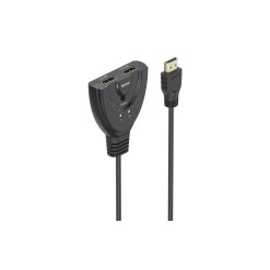 Hama 00205323 video switch HDMI