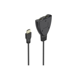 Hama 00205323 video switch HDMI - image 2