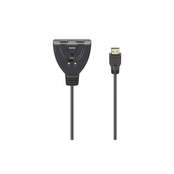 Hama 00205323 video switch HDMI - image 3