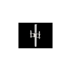 Multibrackets M Public Display Wall 145 Single Silver - image 6