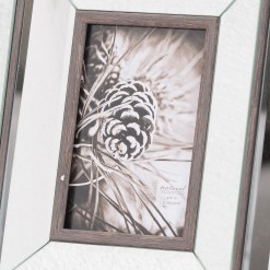 Tristan Mirror And Wood 4X6 Frame - image 2