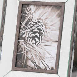 Tristan Mirror And Wood 5X7 Frame - image 2