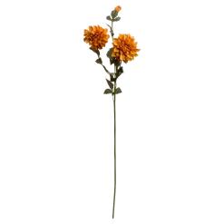 Orange Dahlia Spray - image 2