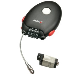 Lindy Travel Security Adapter - image 2