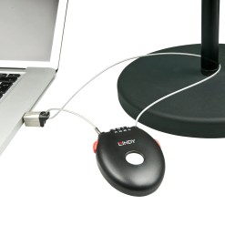 Lindy Travel Security Adapter - image 3
