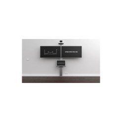 Multibrackets M Public Display Wall 180 Single Silver - image 5