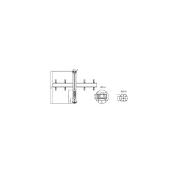 Multibrackets M Public Display Wall 145 Dual Silver - image 10