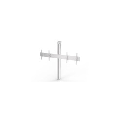 Multibrackets M Public Display Wall 145 Dual Silver - image 2