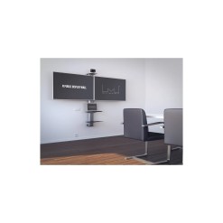 Multibrackets M Public Display Wall 145 Dual Silver - image 7