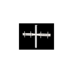 Multibrackets M Public Display Wall 180 Dual Silver - image 9