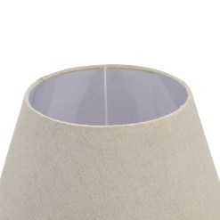 Incia Urn Wooden Table Lamp - image 4