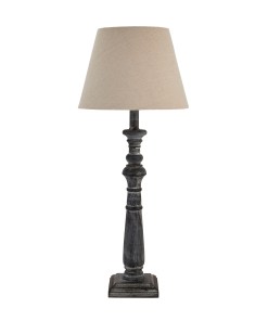 Incia Column Table Lamp