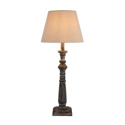 Incia Column Table Lamp - image 2