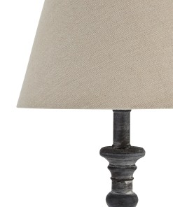 Incia Column Table Lamp