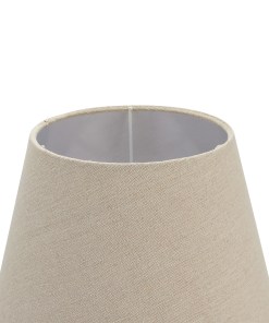 Incia Column Table Lamp