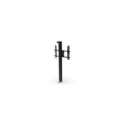 Multibrackets M Public Display Wall 145 Single Black - image 4