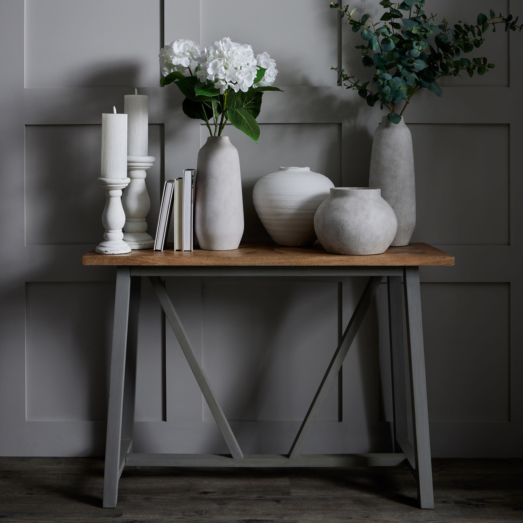 Darcy Ople Large Tall Vase - image 3