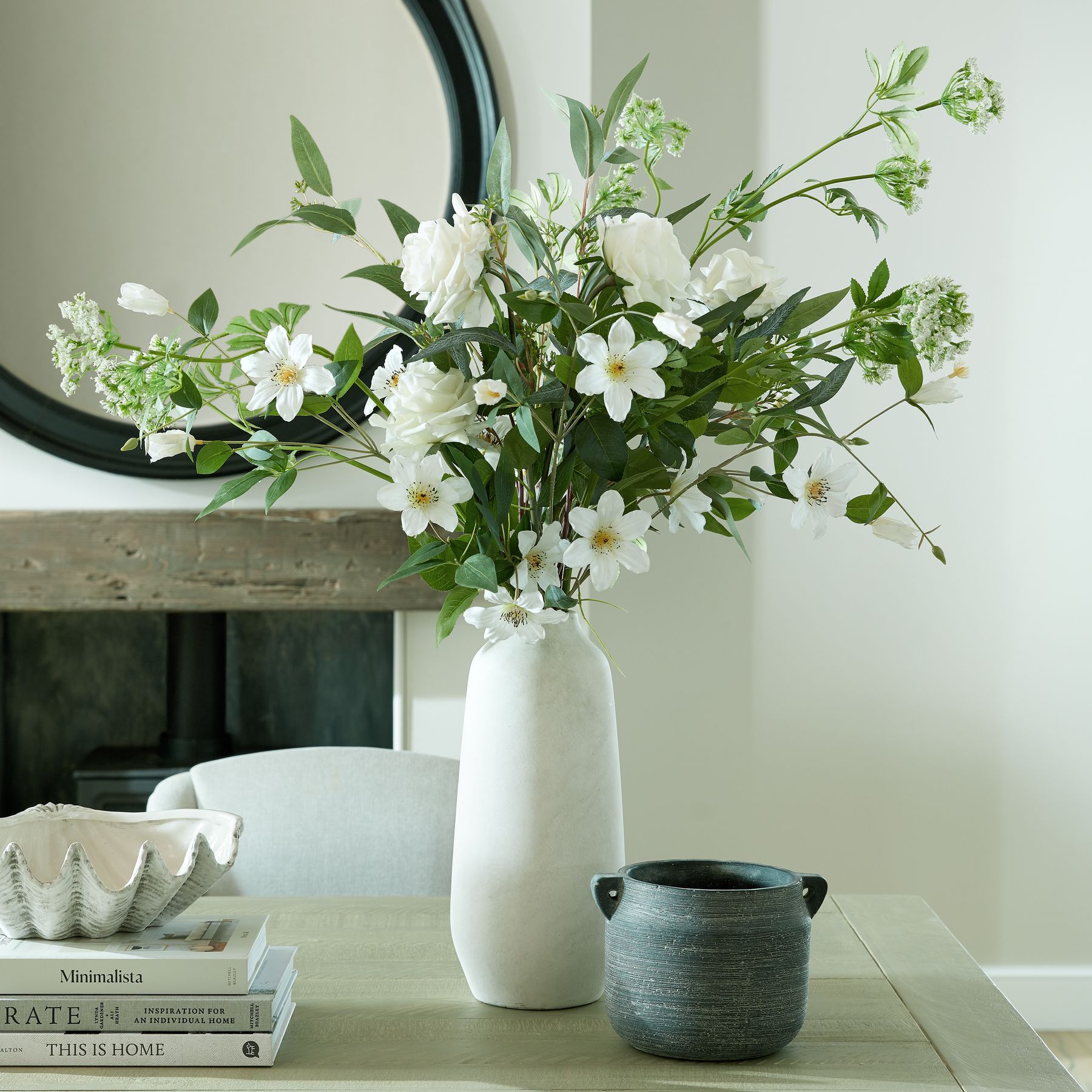 Darcy Ople Large Tall Vase - image 5