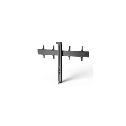 Multibrackets M Public Display Wall 180 Dual Black - image 4
