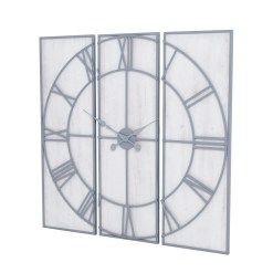 Roza Panelled Wall Clock - image 2