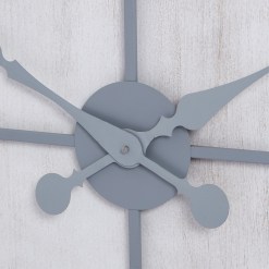 Roza Panelled Wall Clock - image 3