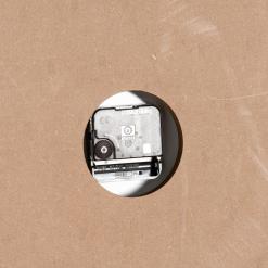 Williston Square Large Wooden Wall Clock - image 4