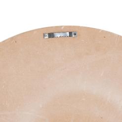 Williston White Wall Clock - image 4