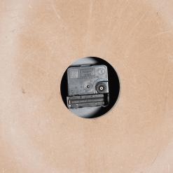 Williston White Wall Clock - image 5