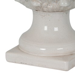Garda White Decorative Acorn