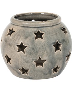Garda Large Star Candle Lantern