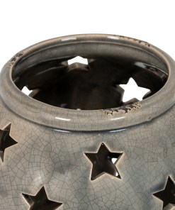 Garda Large Star Candle Lantern