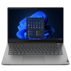 Lenovo ThinkBook 14 G4 ABA AMD Ryzen™ 5 5625U Laptop 35.6 cm (14") Full HD 8 GB DDR4-SDRAM 256 GB SSD Wi-Fi 6 (802.11ax) Windows 11 Pro UK English Grey